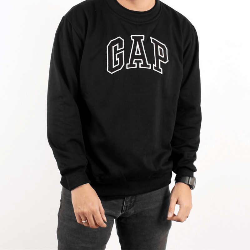 Sueter gap para hombre best sale