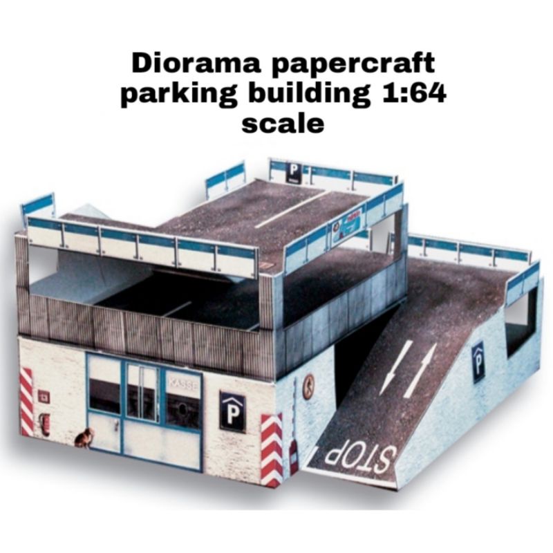 Hot cheap wheels papercraft