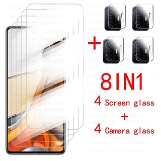 Kit Cristal Templado 5D Full Cover + Funda Silicona Líquido para Xiaomi  Redmi Note 11S 5G Rosa - Protector de pantalla para móviles - Los mejores  precios
