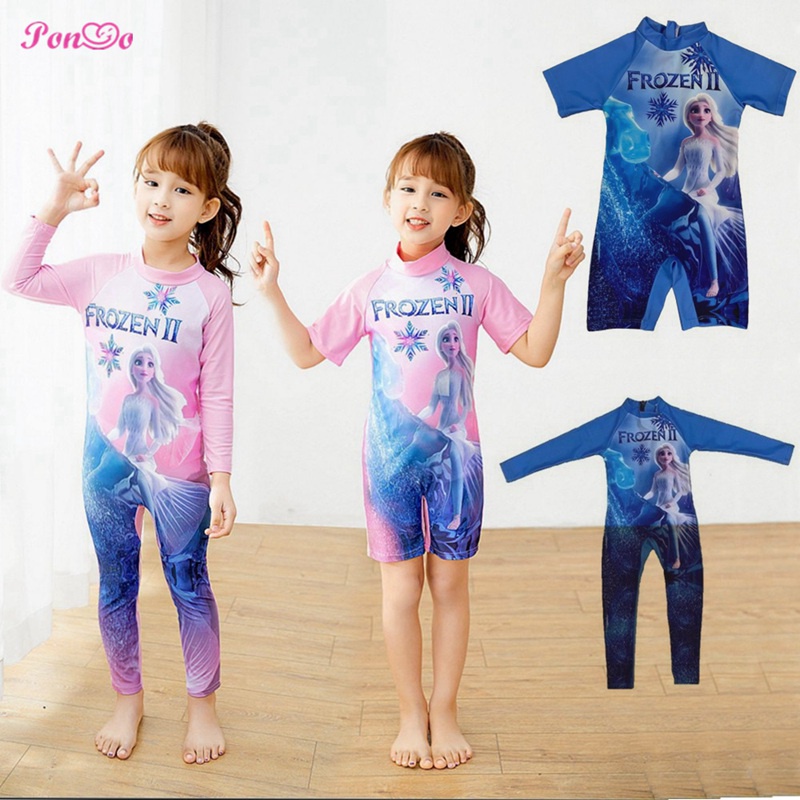 Trajes de baño cheap de frozen 2