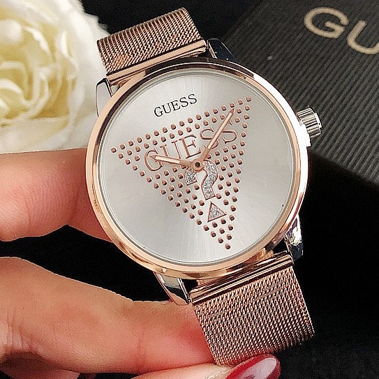 Relojes de discount guess para mujer