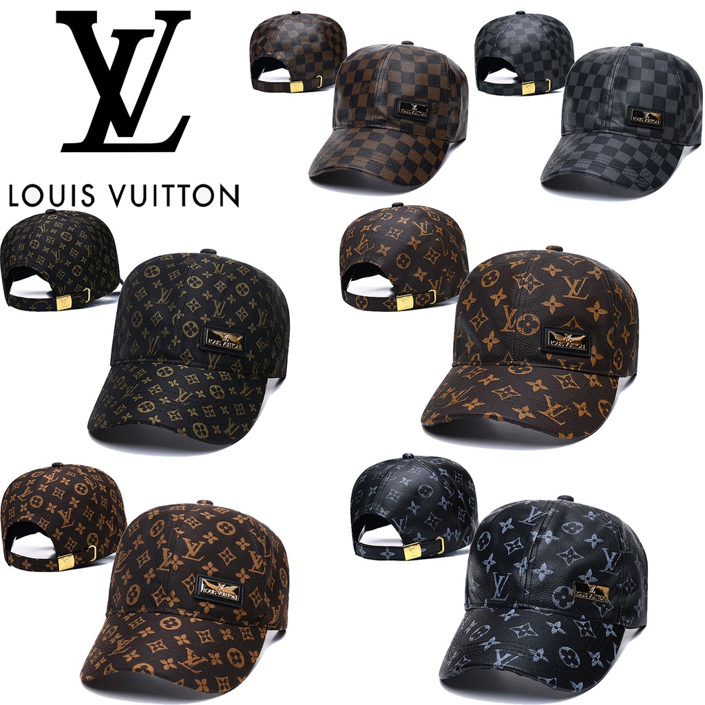 Varios modelo gorras LOUIS VUITTON. - Marca Tu Propio Estilo.