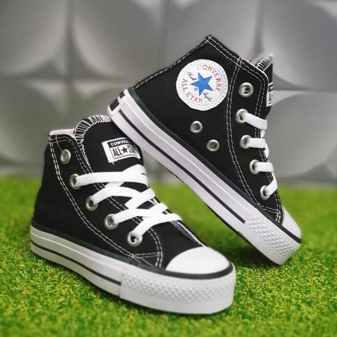 Converse bebe talla 19 best sale