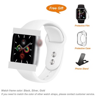 Smartwatch i7 pro max 1.8 Pulgadas Pantalla Completa Reloj Inteligente  Llamada Hombres Mujeres Ritmo Cardíaco 7 Pulsera Depo…