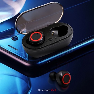 Y50 Tws audífonos inalámbricos Bluetooth 5.0 auriculares Huawei