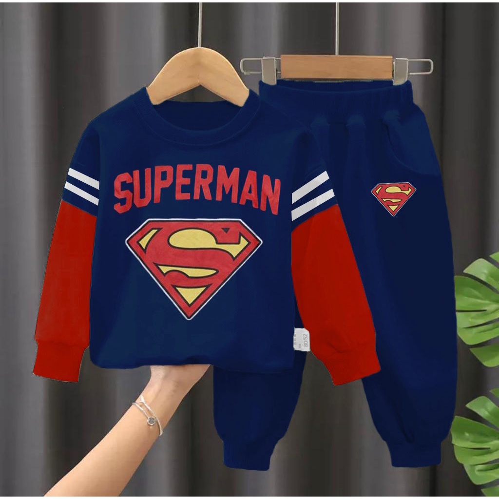 Sueter best sale de superman