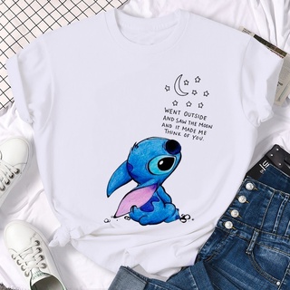 Camisetas de best sale stitch para parejas