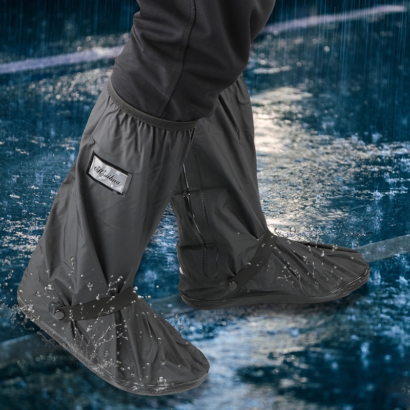 Botas para 2025 lluvia motocicleta