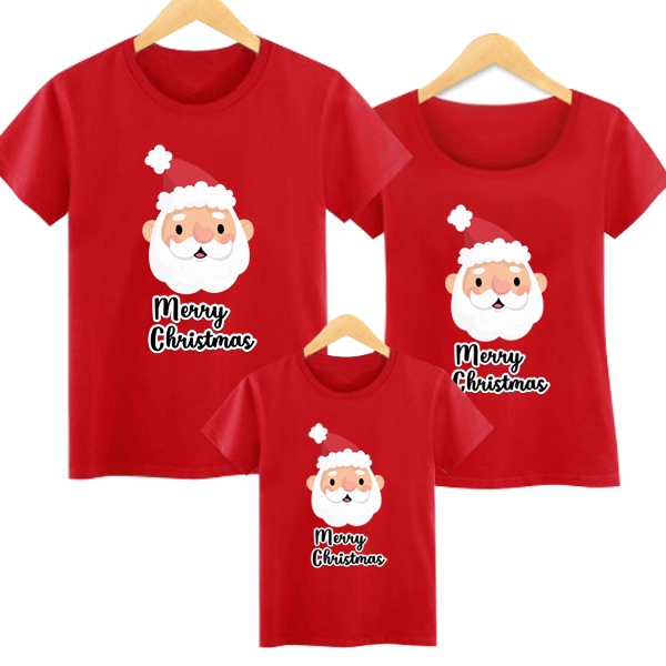 Camisas de cheap navidad en familia