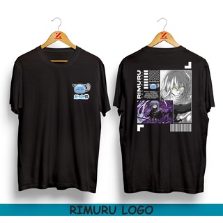 Camiseta Camisa Anime Tensei Shitara Slime Datta Ken Man 829