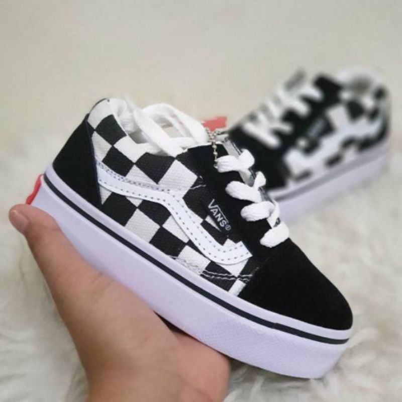 Vans para online niño