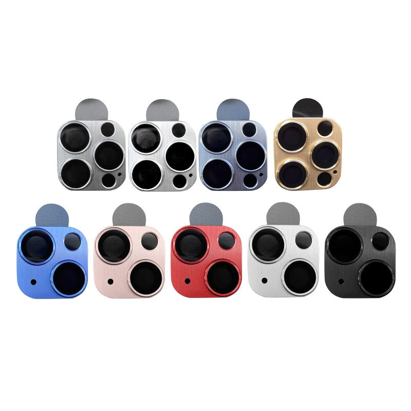 Lentilles Caméra Originales IPhone 13/13 Mini - Lot De 2 - Neuf Sous Blister