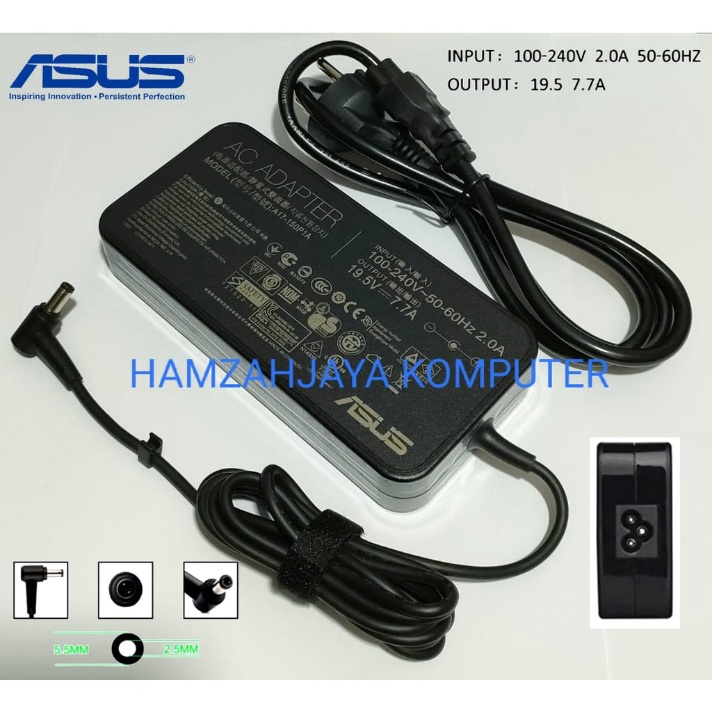 Cargador Asus G73 para portatil