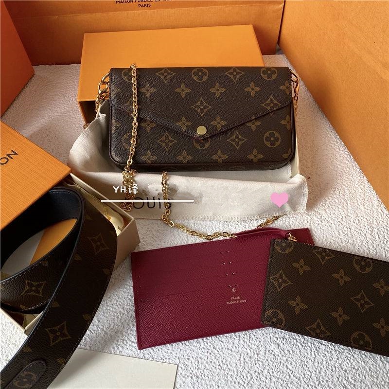 Bolso cuadrado louis vuitton hotsell