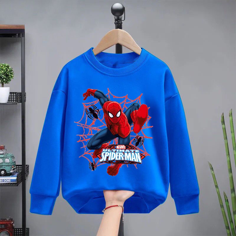 Sudadera Pokemon Niño Disfraz De Spiderman Homecoming Con Sudadera