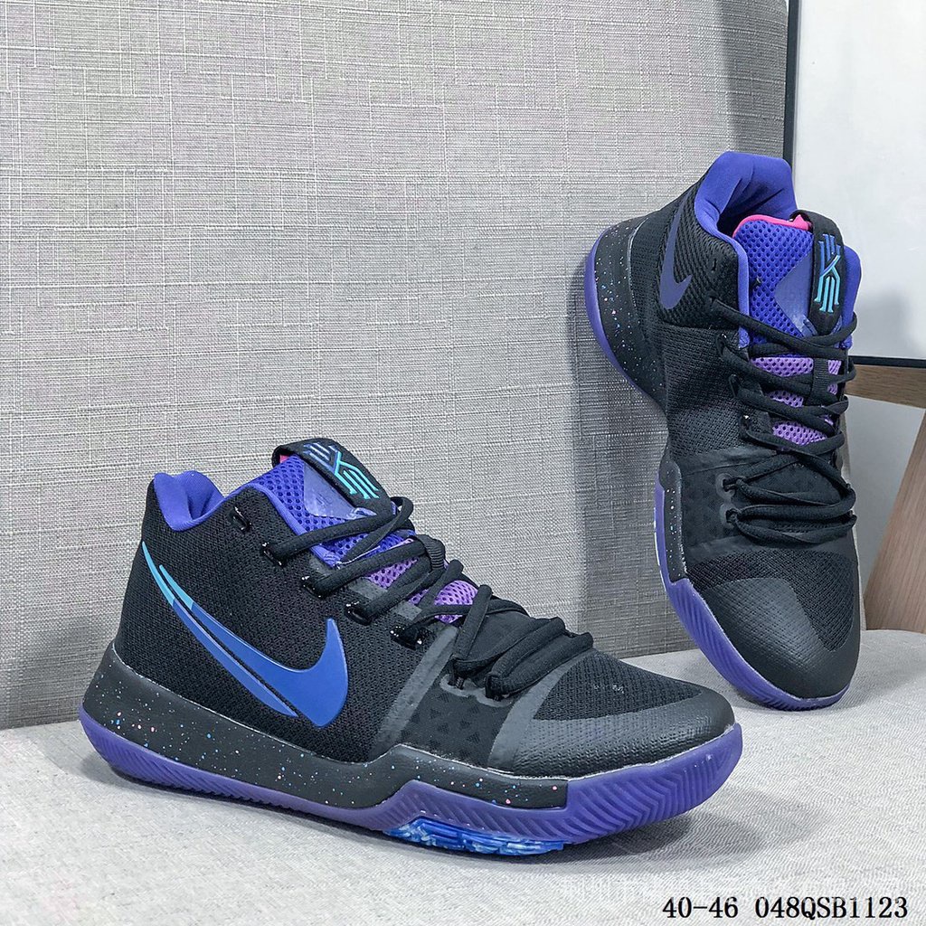 Nike/Kyrie3 Irving Tercera Generación 3 Zapatos De Baloncesto Acolchado | Shopee