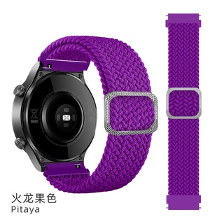 Correa de reloj de 20 mm y 22 mm para Amazfit Gts / 2/2e / 3 / gts2 Mini /  gtr 3 Pro / gtr2 / 47mm / 42mm / stratos Pulsera de cuero Correa Amazfit  Bip Correa