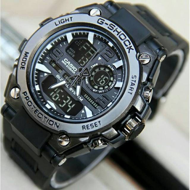 Casio g 2024 shock gst 8600