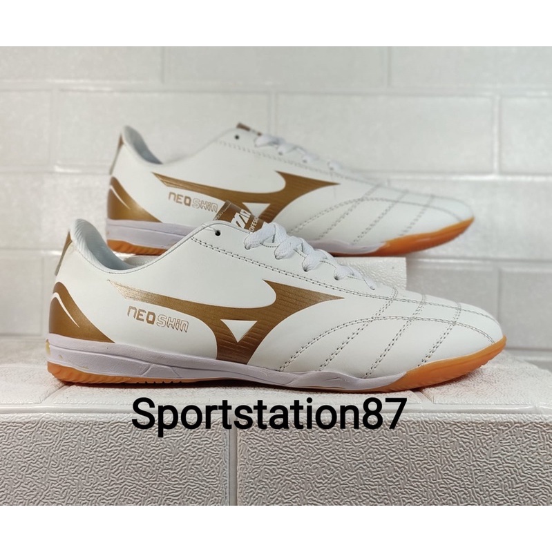 Zapatos Mizuno nuevos shin Futsal último modelo Shopee Colombia