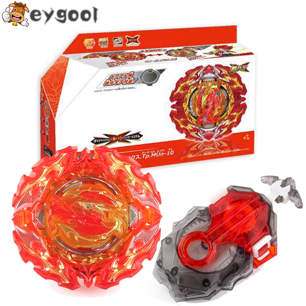 MQ Marca Beyblade Burst Prominence Phoenix B-191 02 DB Dinamita Batalla ...