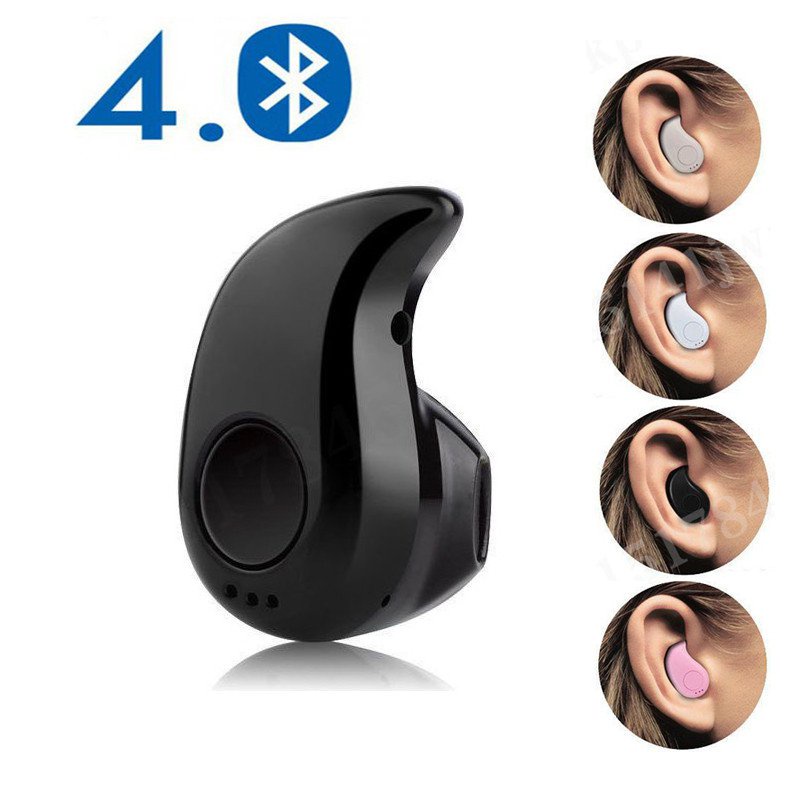 Mini Auricular Inalámbrico Bluetooth Con Microfono Mano Libres