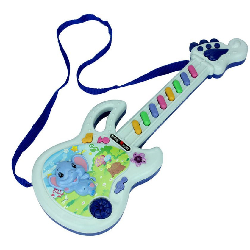 Guitarra musical para niños online