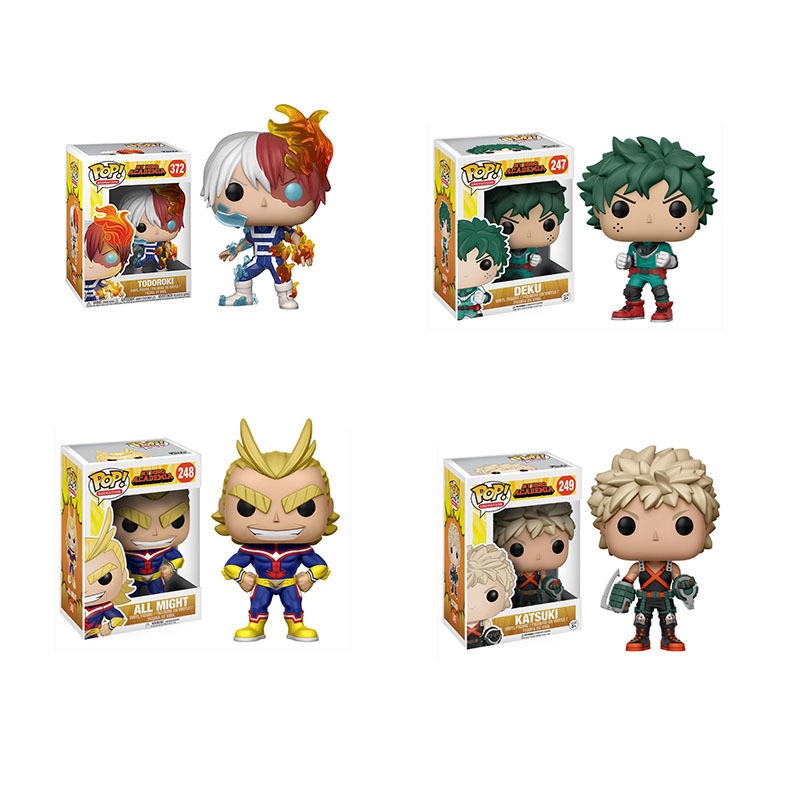 Funko pop best sale bakugou