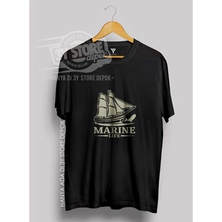 Azul Celeste Hombres Nautica Camiseta Gráfica De División De Vela Hecha A Mano De Forma Sostenible X0n0193 P 193