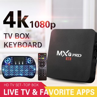 TV Box 4K - Tienda Paisa