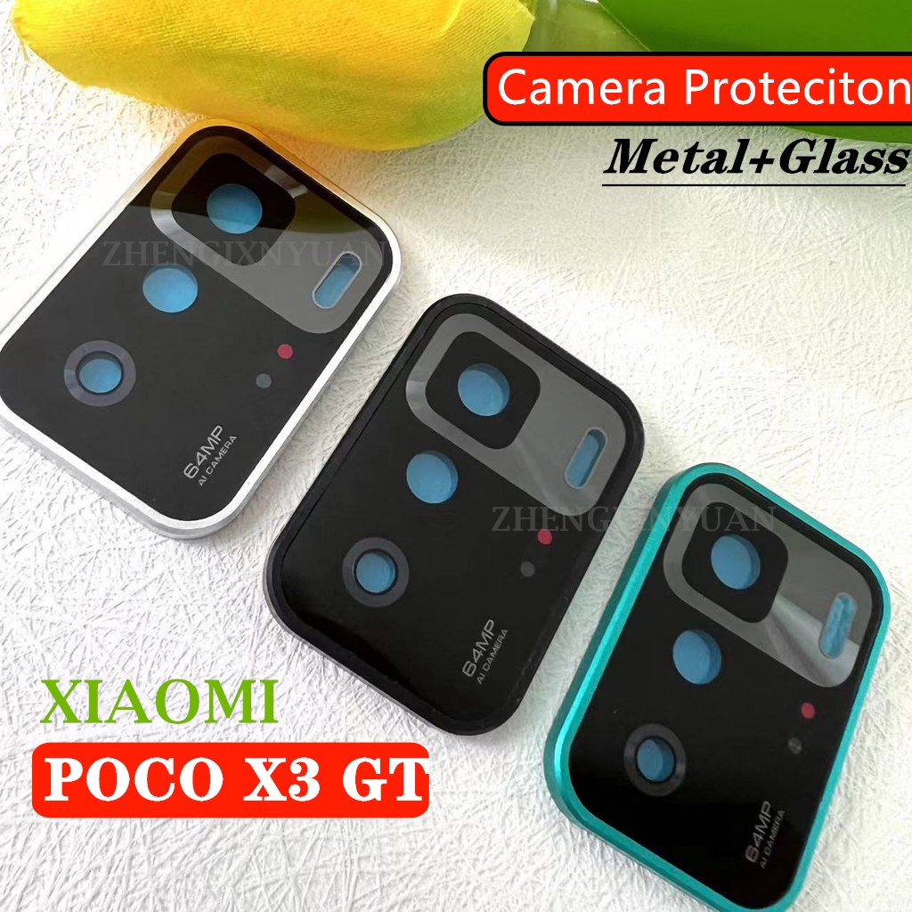 Protector de pantalla de vidrio templado para teléfono, película protectora  para Xiaomi Poco X3 Pro, NFC