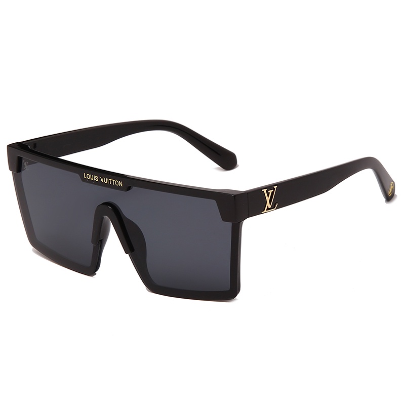 Louis Vuitton Gafas De Sol Cuadradas Clásicas Para Hombre Y Mujer ,  Deportivas , Al Aire Libre , Playa , Surf , UV400