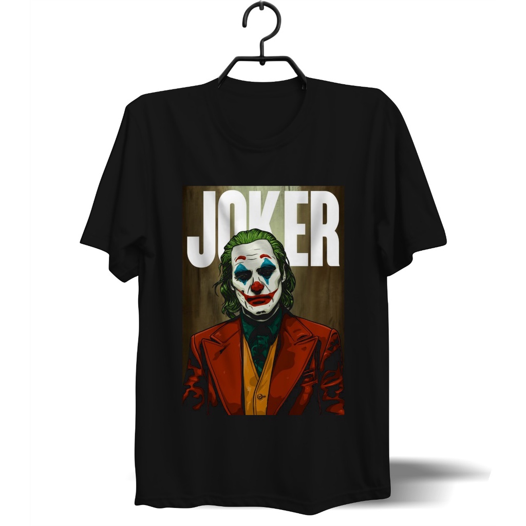 Playeras del joker 2019 hot sale