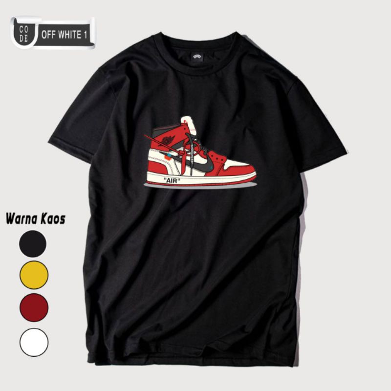 Camiseta discount jordan 1