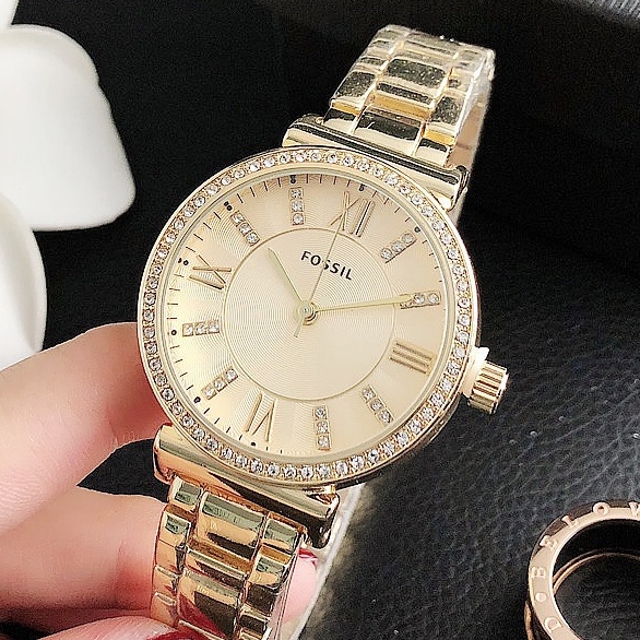 Relojes fossil para mujer hot sale