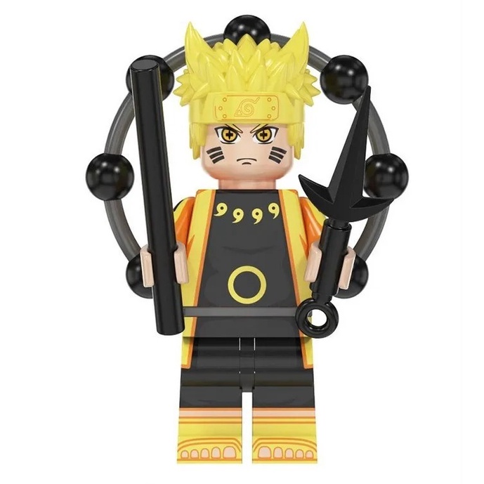 Lego de online naruto