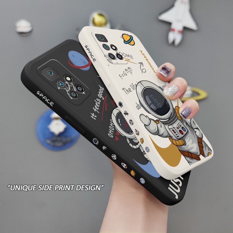 Funda suave y de color para el Xiaomi Redmi 10 4G/10 2022