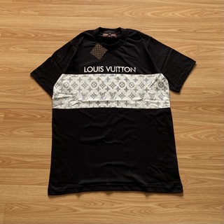 Camiseta Louis Vuitton, Lv Box logo