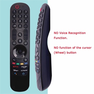 Mando a distancia Magic Voice para televisor LG, Control remoto