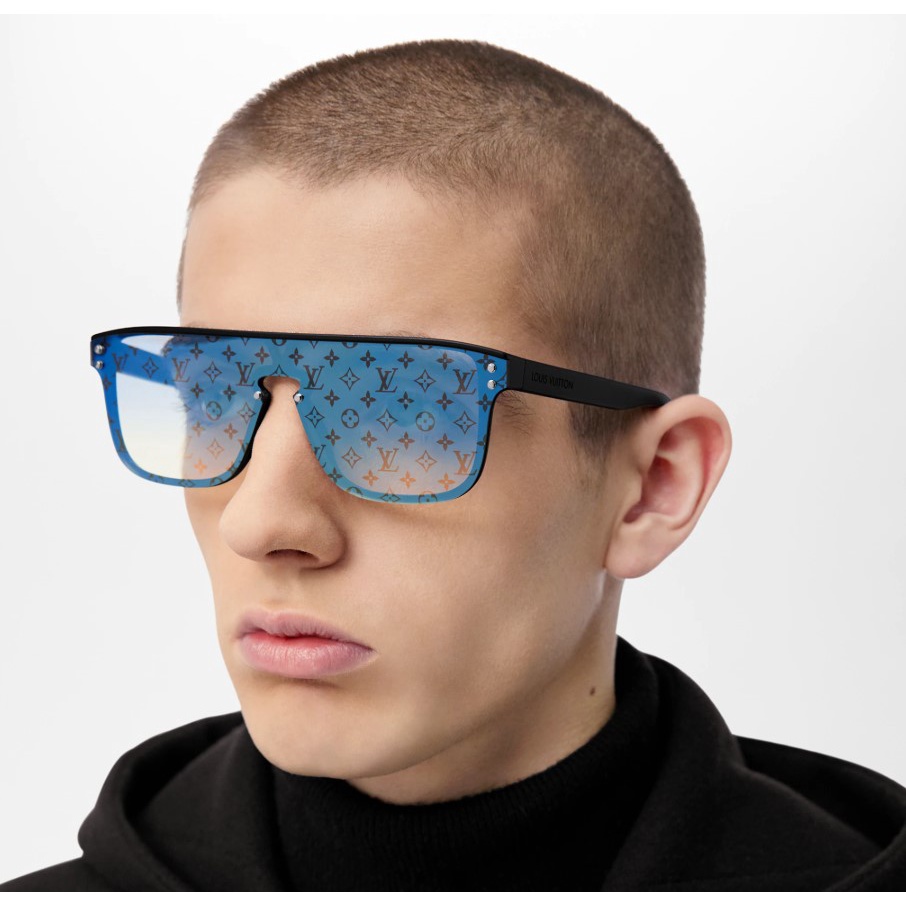 2022 Louis Vuitton Gafas De Sol De Moda Clásica Con Impresión De Lentes  Para Hombres Y Mujeres LV WAIMEA UV400