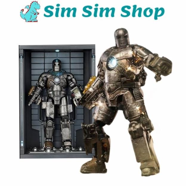 Juguetes de iron store man 1