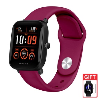 Correa de reloj de silicona Xiaomi Huami Amazfit BIP S LITE