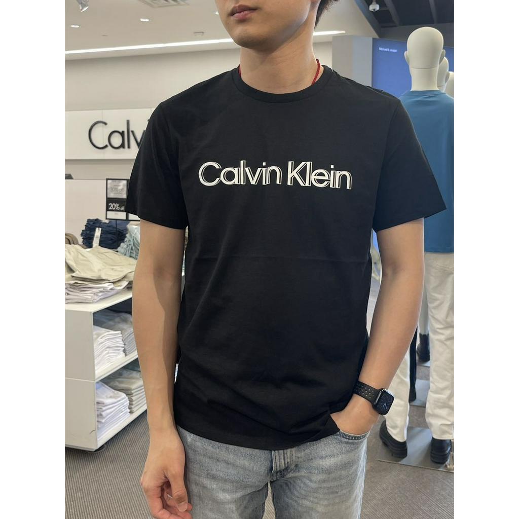 camisetas calvin klein hombre En Línea, 2023 | Shopee Colombia