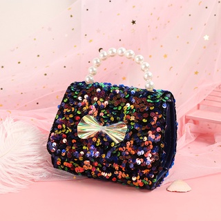 Bolsos de lentejuelas online para niñas