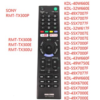 Sony RM-YD103 - Mando a distancia para Smart TV