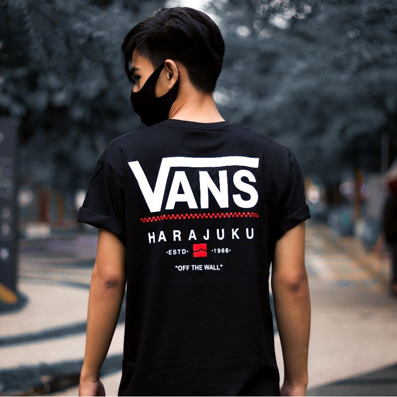 Camisetas vans colombia best sale