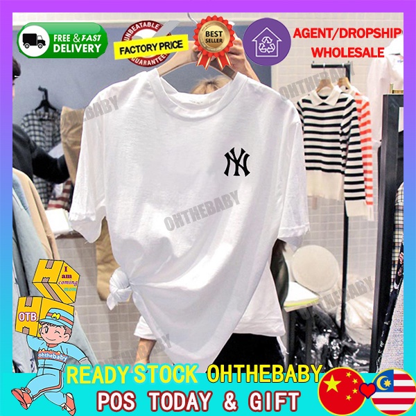 Camiseta new discount york yankees mujer