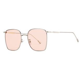 Gafas de Sol Moda Retro para Hombre Lentes polarizado Lujo Espejo