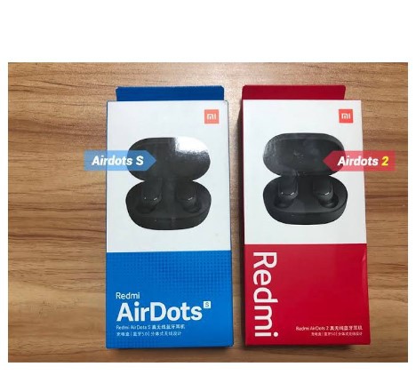 Fone Redmi Airdots 2 Xiaomi Airdots S Earbbuds Basic 2