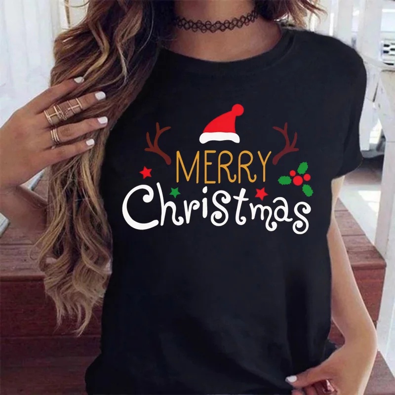 Camiseta Feliz Navidad