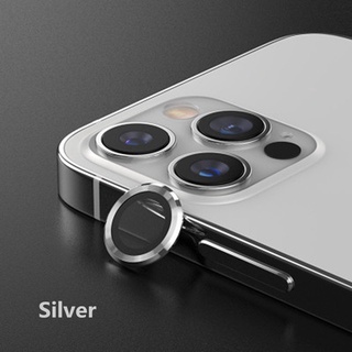 Protectores De Lente De Cámara Para iPhone 14 Pro MAX 14 Plus Anillo De  Metal De Vidrio Cubierta Completa